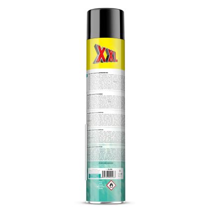 CLEAN IT CL-105 - Paineistettu kaasu elektronisten laitteiden puhdistukseen 750 mm