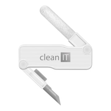 CLEAN IT CL-301 - Korvakuulokkeiden puhdistussarja