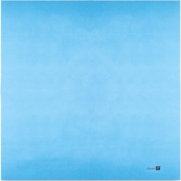 CLEAN IT CL-700 - Mikrokuitupuhdistusliina 40x42 cm sininen