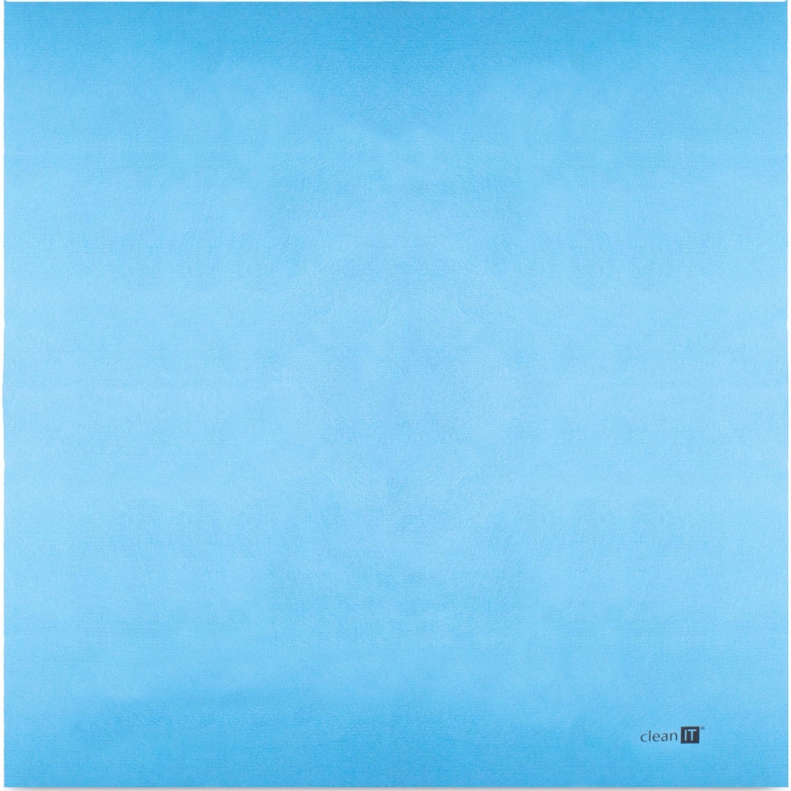 CLEAN IT CL-700 - Mikrokuitupuhdistusliina 40x42 cm sininen