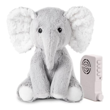 Cloud B - Snuggle buddy 2xAA norsu