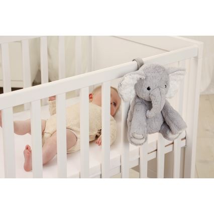 Cloud B - Snuggle buddy 2xAA norsu