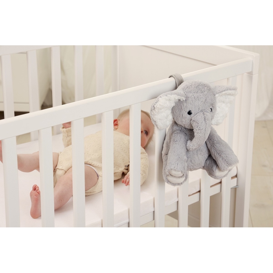 Cloud B - Snuggle buddy 2xAA norsu