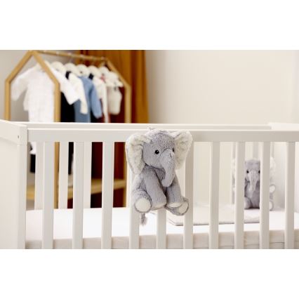 Cloud B - Snuggle buddy 2xAA norsu