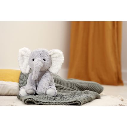 Cloud B - Snuggle buddy 2xAA norsu