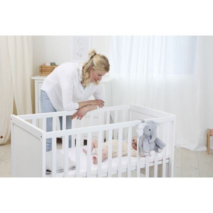 Cloud B - Snuggle buddy 2xAA norsu