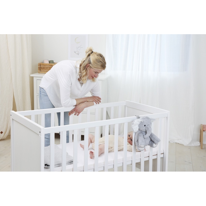Cloud B - Snuggle buddy 2xAA norsu