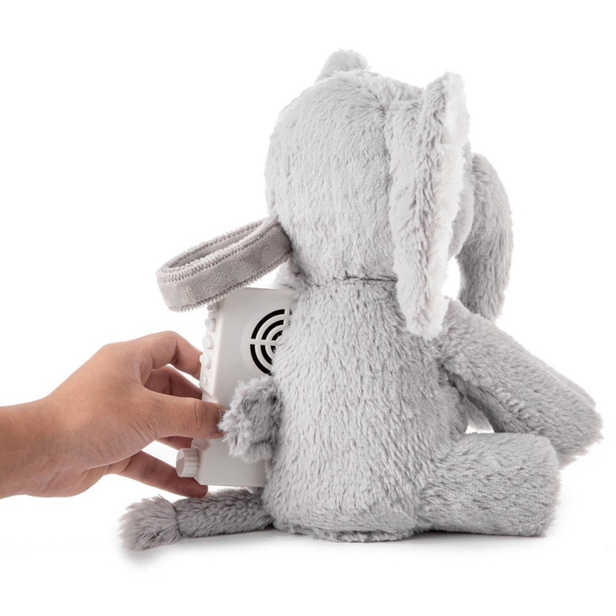 Cloud B - Snuggle buddy 2xAA norsu