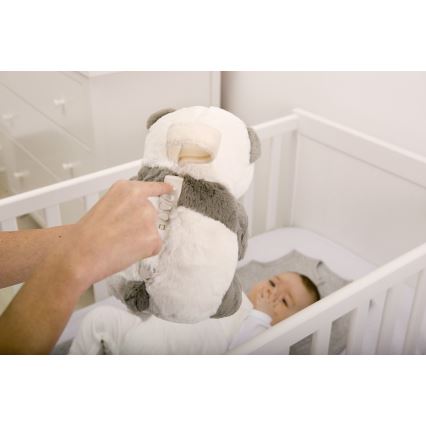 Cloud B - Snuggle buddy 2xAA panda