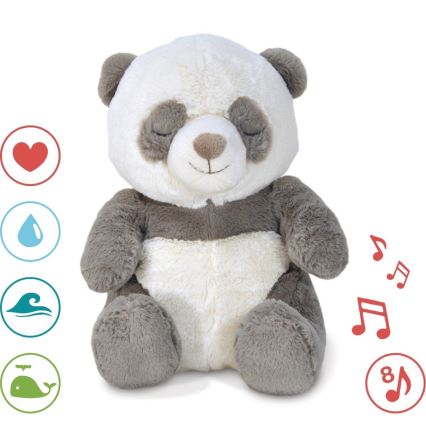 Cloud B - Snuggle buddy 2xAA panda