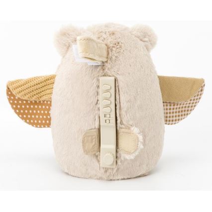 Cloud B - Snuggle buddy 2xAA pöllö