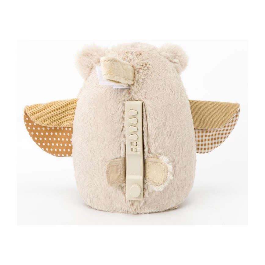 Cloud B - Snuggle buddy 2xAA pöllö