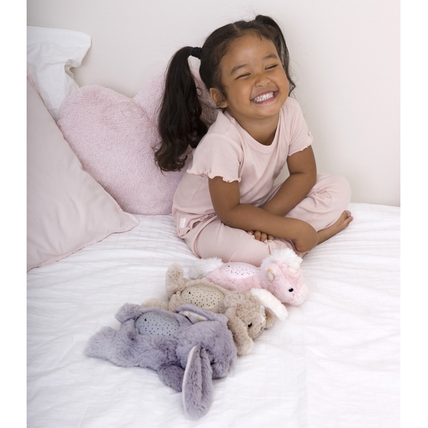 Cloud B - Snuggle buddySnuggle buddy projektori  2xAAA koira
