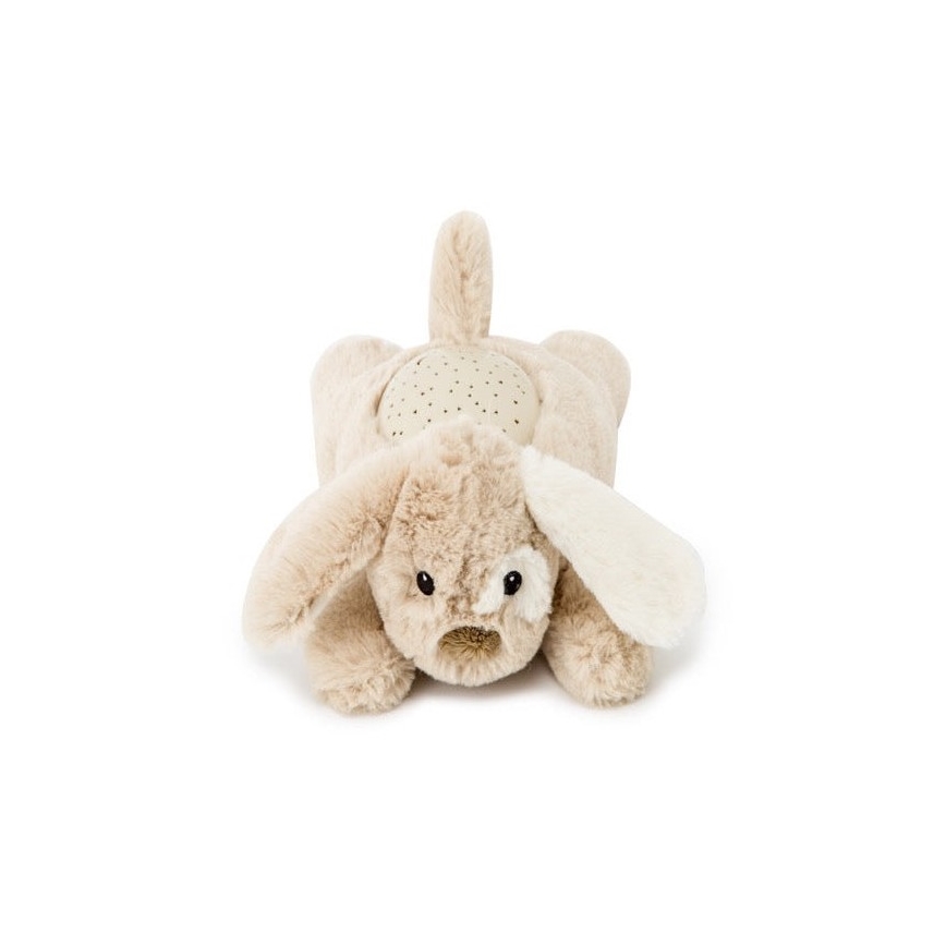 Cloud B - Snuggle buddySnuggle buddy projektori  2xAAA koira