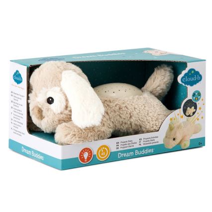 Cloud B - Snuggle buddySnuggle buddy projektori  2xAAA koira