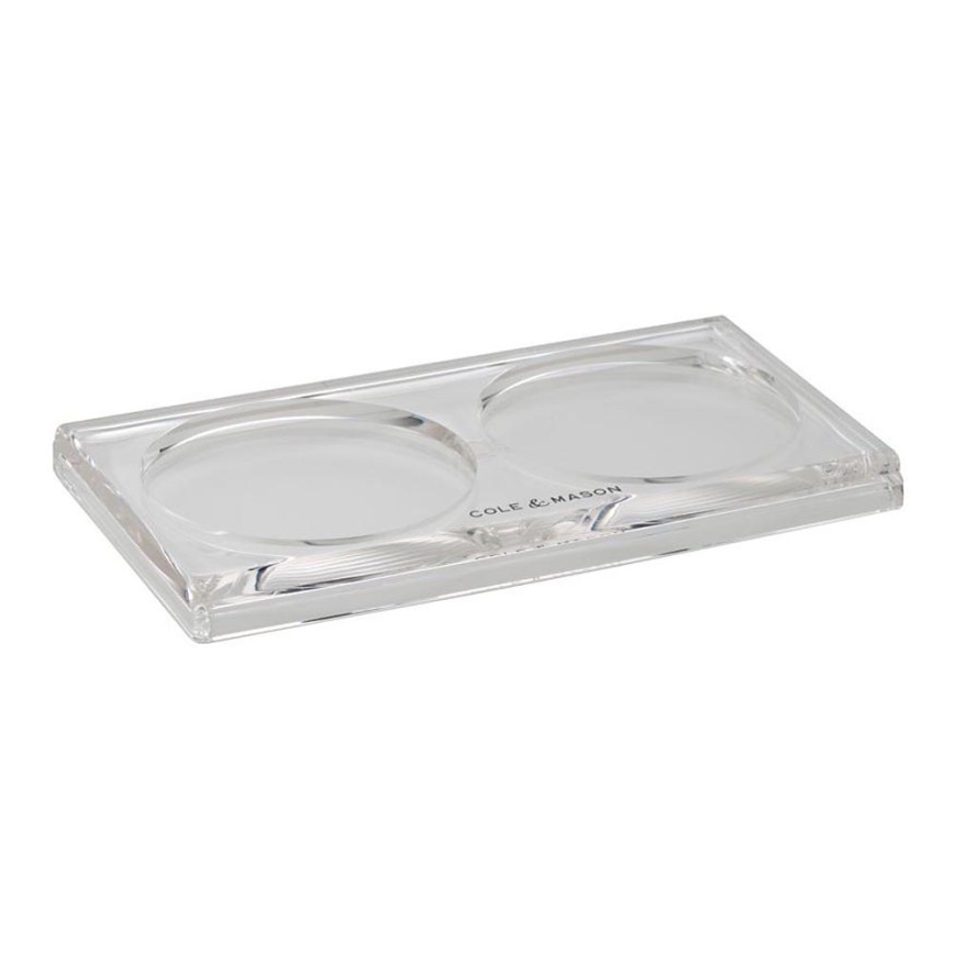 Cole&Mason - Alusta myllyille 9,5x16,7 cm