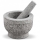 Cole&Mason - Graniittihuhmare survimella GRANITE halkaisija 15 cm graniitti/harmaa