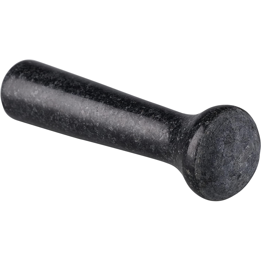 Cole&Mason - Graniittihuhmare survimella GRANITE halkaisija 18 cm graniitti/musta