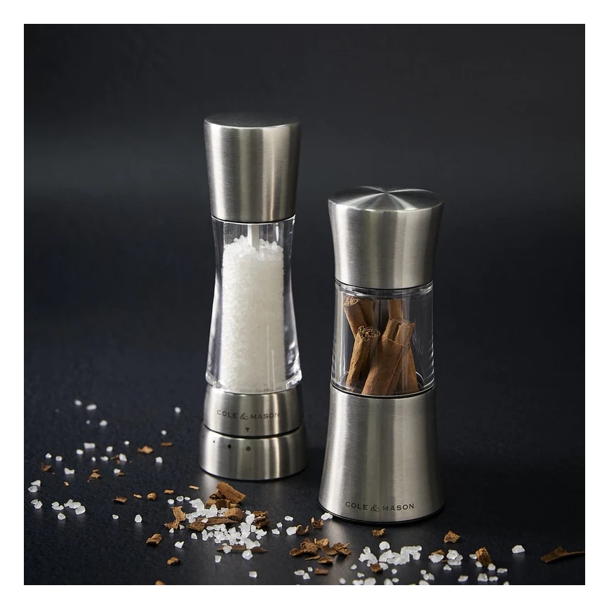 Cole&Mason - Maustemylly STADHAMPTON 16,5 cm