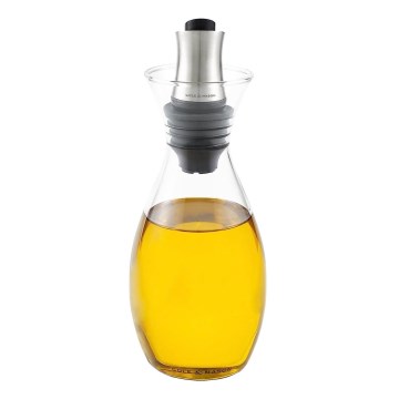 Cole&Mason - Öljy- ja etikka-annostelija HAVERHILL FLOW 350 ml