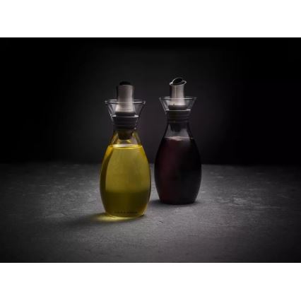 Cole&Mason - Öljy- ja etikka-annostelija HAVERHILL FLOW 350 ml