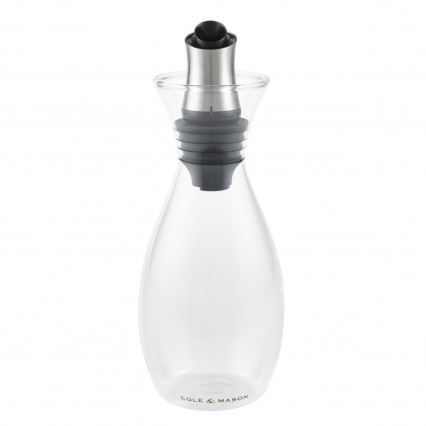 Cole&Mason - Öljy- ja etikka-annostelija HAVERHILL FLOW 350 ml