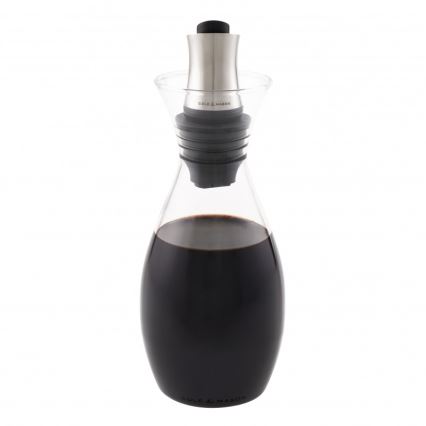Cole&Mason - Öljy- ja etikka-annostelija HAVERHILL FLOW 350 ml