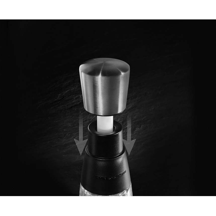 Cole&Mason - Öljy- ja etikka-annostelija MISTER 150 ml