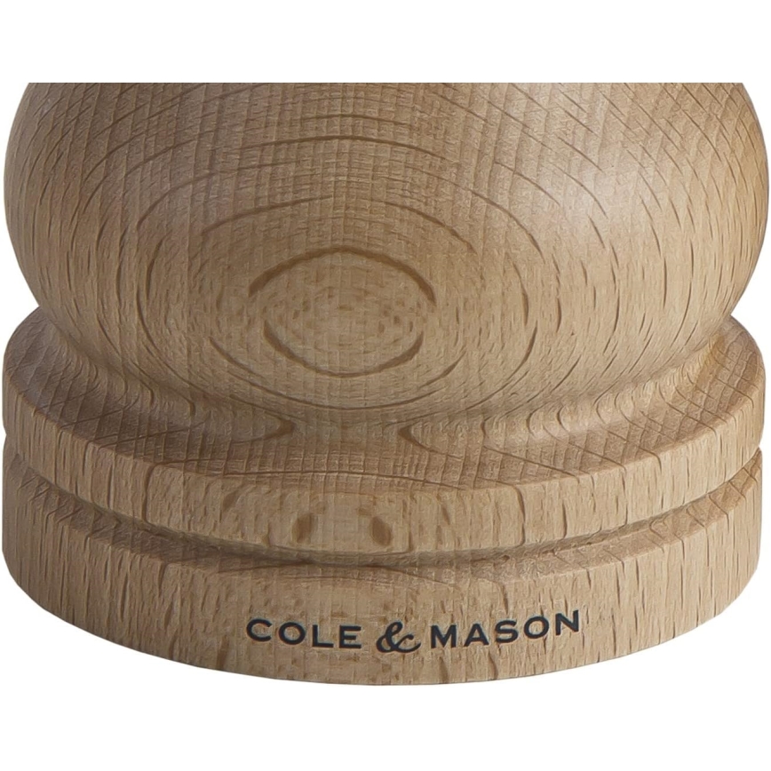 Cole&Mason - Pippurimylly CAPSTAN BEECH pyökki 12 cm