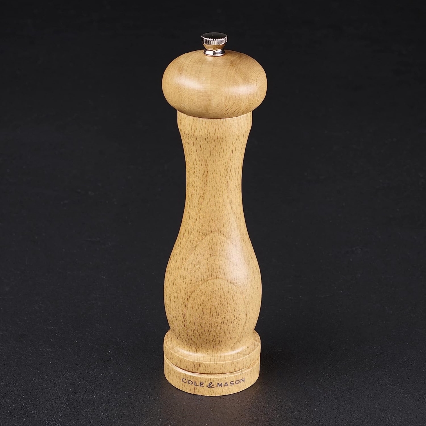 Cole&Mason - Pippurimylly CAPSTAN BEECH pyökki 20 cm