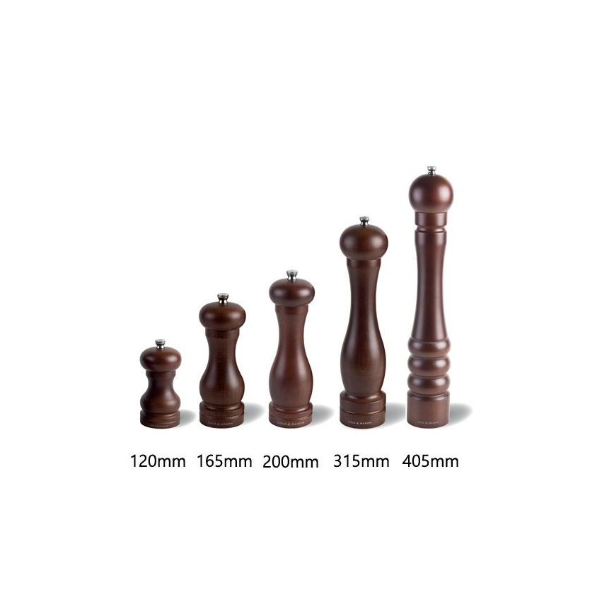 Cole&Mason - Pippurimylly CAPSTAN FOREST pyökki 16,5 cm