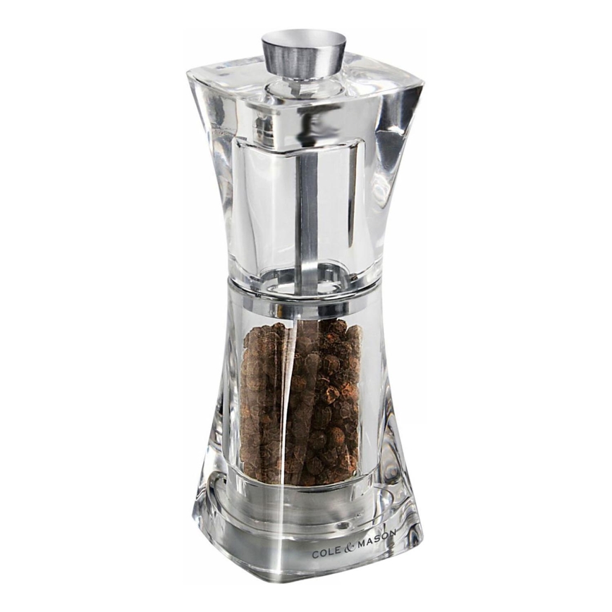 Cole&Mason - Pippurimylly CRYSTAL 12,5 cm