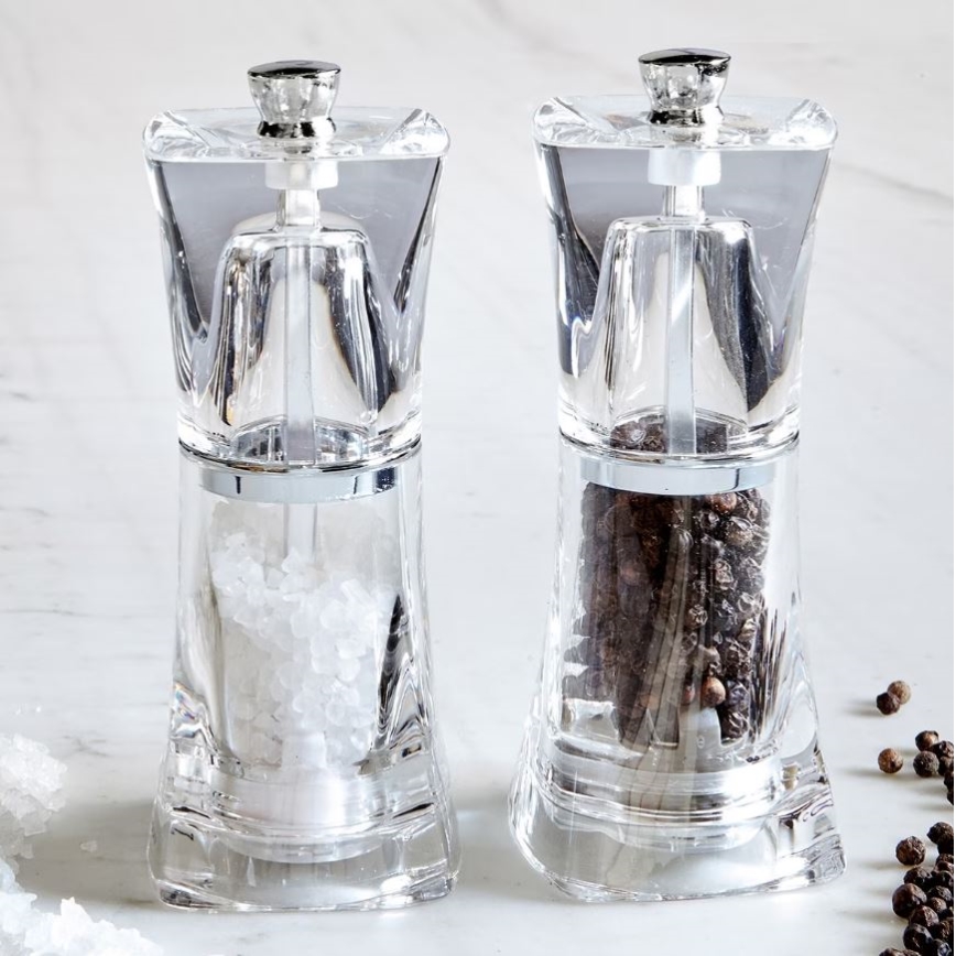 Cole&Mason - Pippurimylly CRYSTAL 12,5 cm