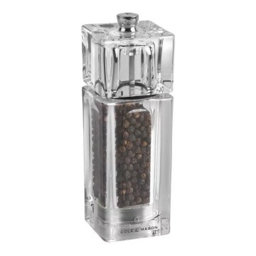 Cole&Mason - Pippurimylly CUBE 14,5 cm