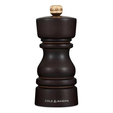 Cole&Mason - Pippurimylly LONDON 13 cm pyökki/ruskea