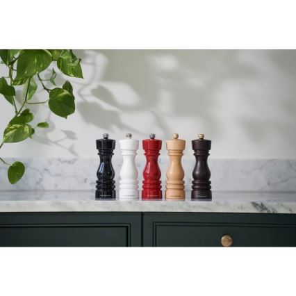 Cole&Mason - Pippurimylly LONDON 18 cm pyökki/musta