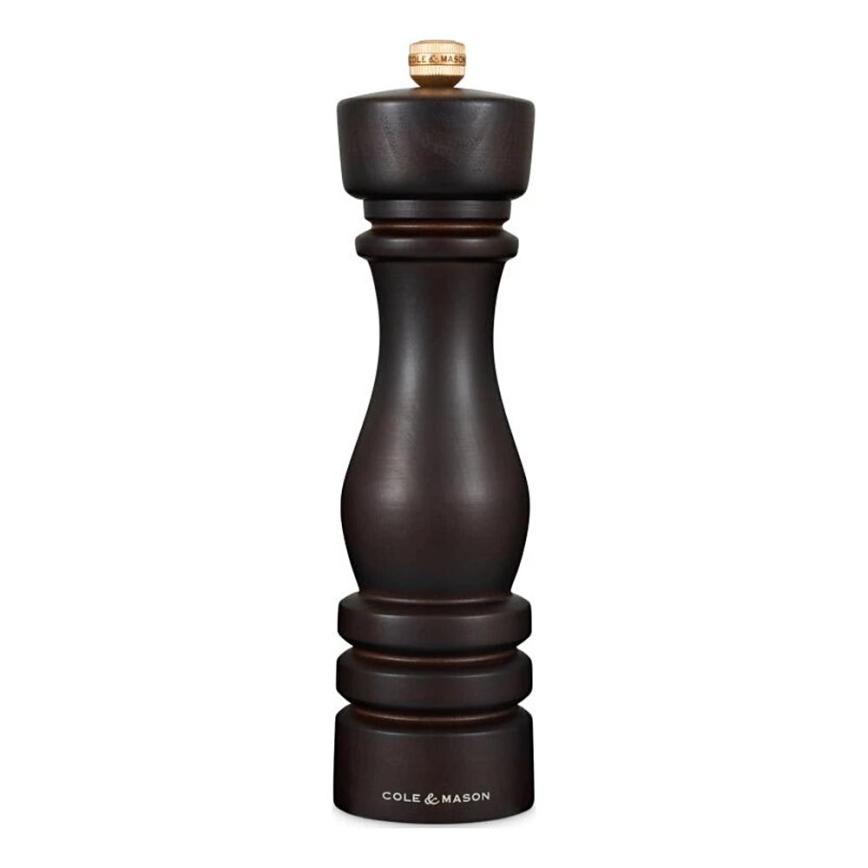 Cole&Mason - Pippurimylly LONDON 22 cm pyökki/ruskea