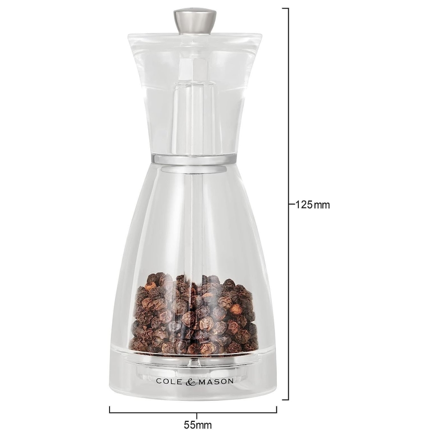Cole&Mason - Pippurimylly PINA 12,5 cm