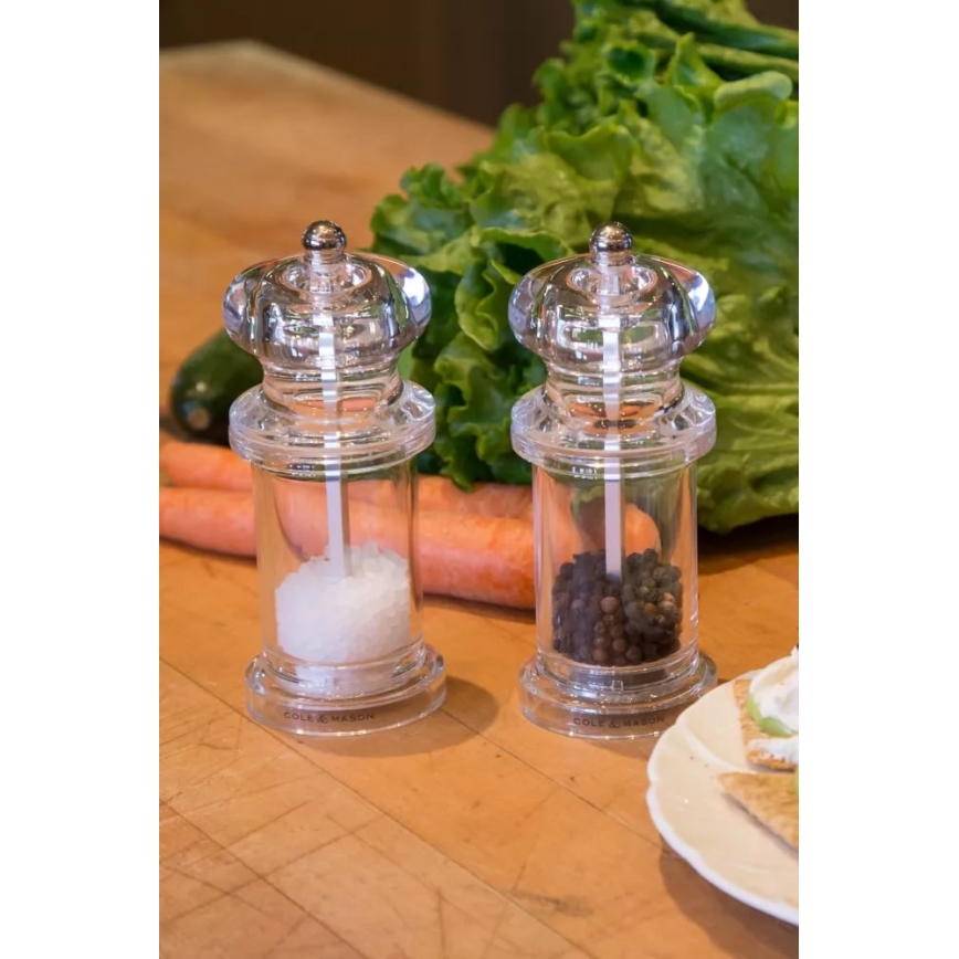 Cole&Mason - Pippurimylly PRECISION MILLS 14 cm