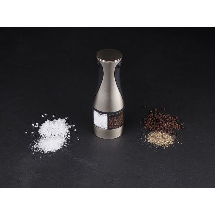 Cole&Mason - Sähköinen maustemylly 2in1 KEW 6xAAA 21 cm