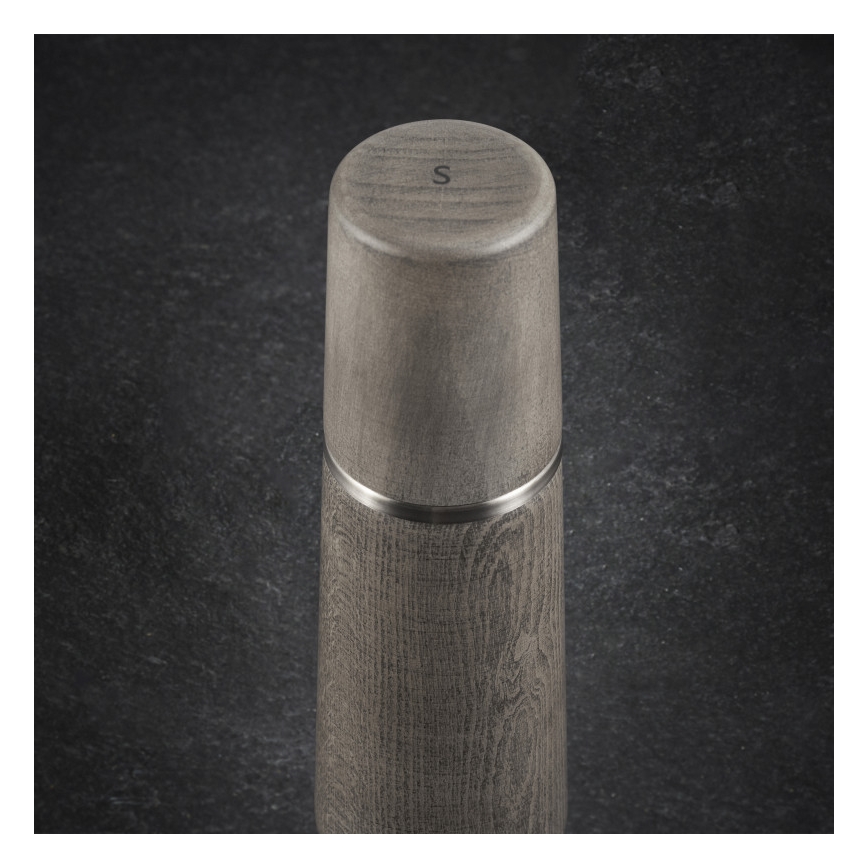 Cole&Mason - Setti suola- ja pippurimyllyt MARLOW pyökki 2 kpl 18,5 cm