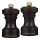 Cole&Mason - Suola- ja pippurimylly setti HOXTON 2 kpl 10,4 cm pyökki/ruskea