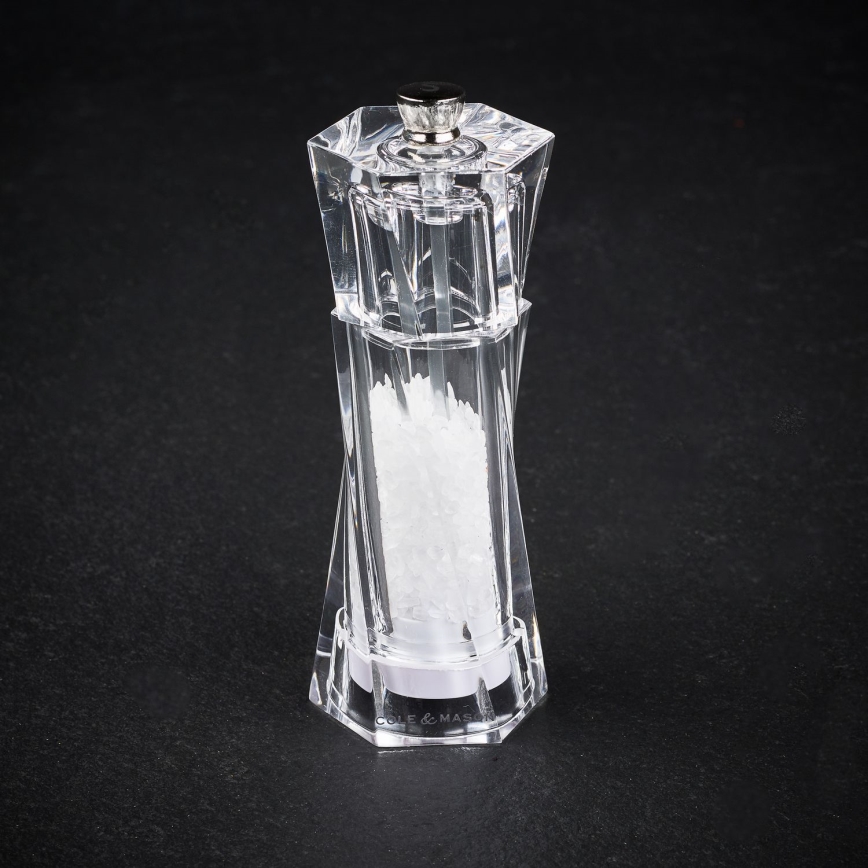 Cole&Mason - Suola- ja pippurimyllysetti ALDEBURGH 2 kpl 14 cm