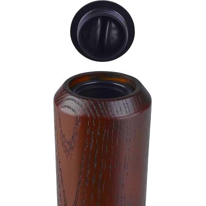Cole&Mason - Suola- ja pippurimyllysetti LYNDHURST ROSE GOLD 2 kpl 18,5 cm saarni