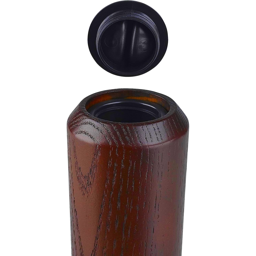 Cole&Mason - Suola- ja pippurimyllysetti LYNDHURST ROSE GOLD 2 kpl 18,5 cm saarni