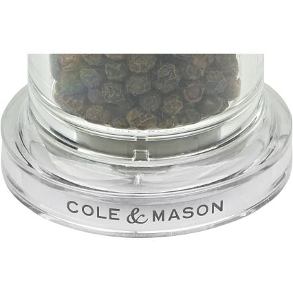 Cole&Mason - Suola- ja pippurimyllysetti PRECISION MILLS 2 kpl 14 cm