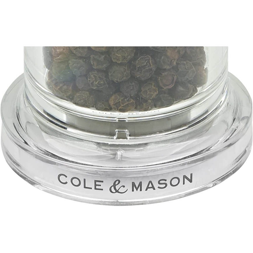 Cole&Mason - Suola- ja pippurimyllysetti PRECISION MILLS 2 kpl 14 cm