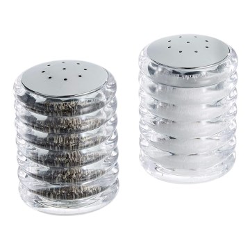 Cole&Mason - Suola- ja pippurisirottimet BEEHIVE 2 kpl 7 cm