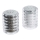 Cole&Mason - Suola- ja pippurisirottimet BEEHIVE 2 kpl 7 cm