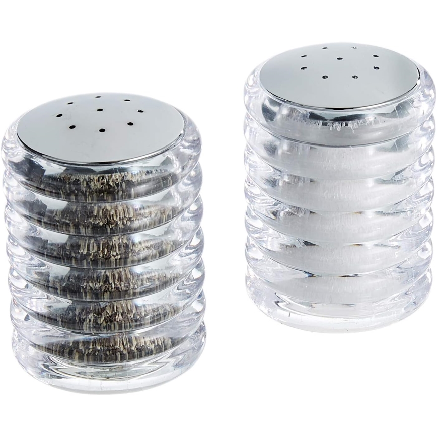 Cole&Mason - Suola- ja pippurisirottimet BEEHIVE 2 kpl 7 cm